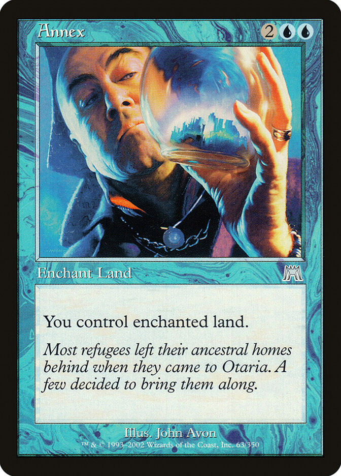 Annexion — Onslaught 63/350
