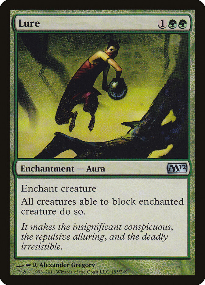Lure — Magic 2012 183/249