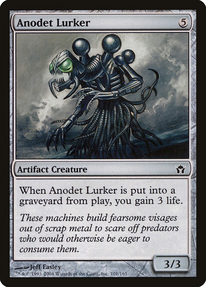 Anodet Lurker — Fifth Dawn 101/165