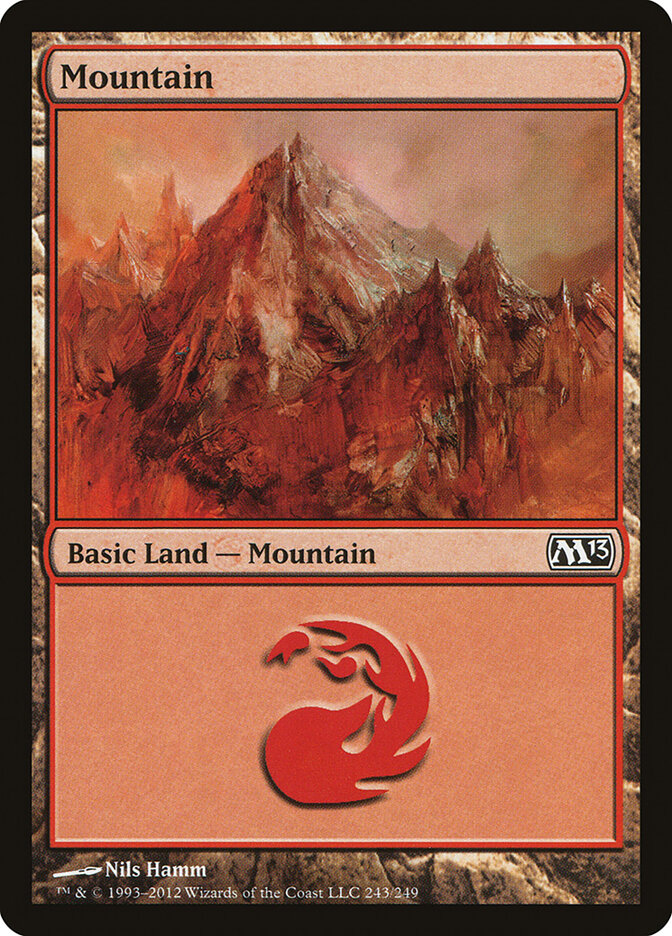 Mountain — Magic 2013 243/249