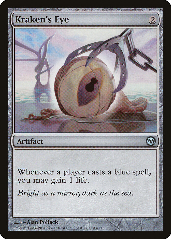 Kraken's Eye — Duels of the Planeswalkers 93/113