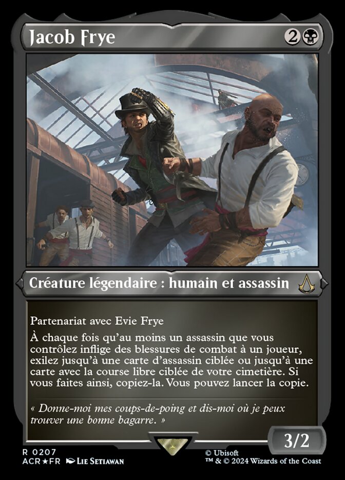 Jacob Frye — Assassin's Creed 207/309