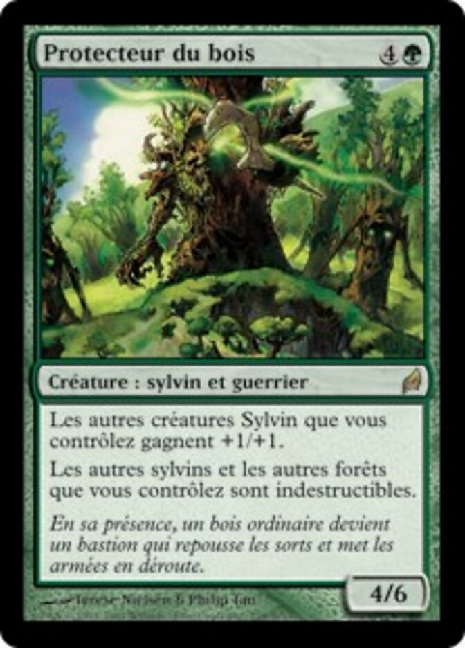 Protecteur du bois — Lorwyn 238/301