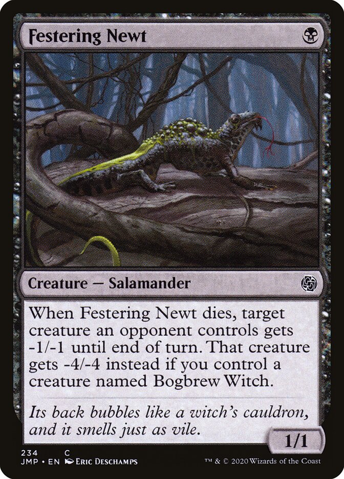 Festering Newt — Jumpstart 234/497