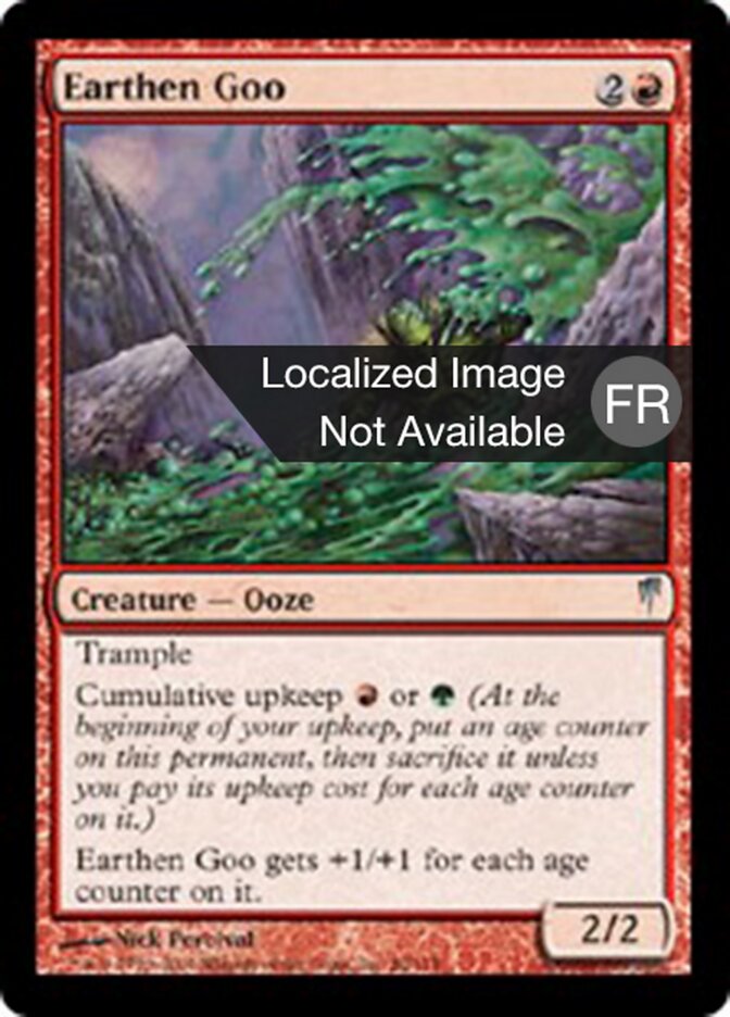 Empois de terre — Coldsnap 80/155