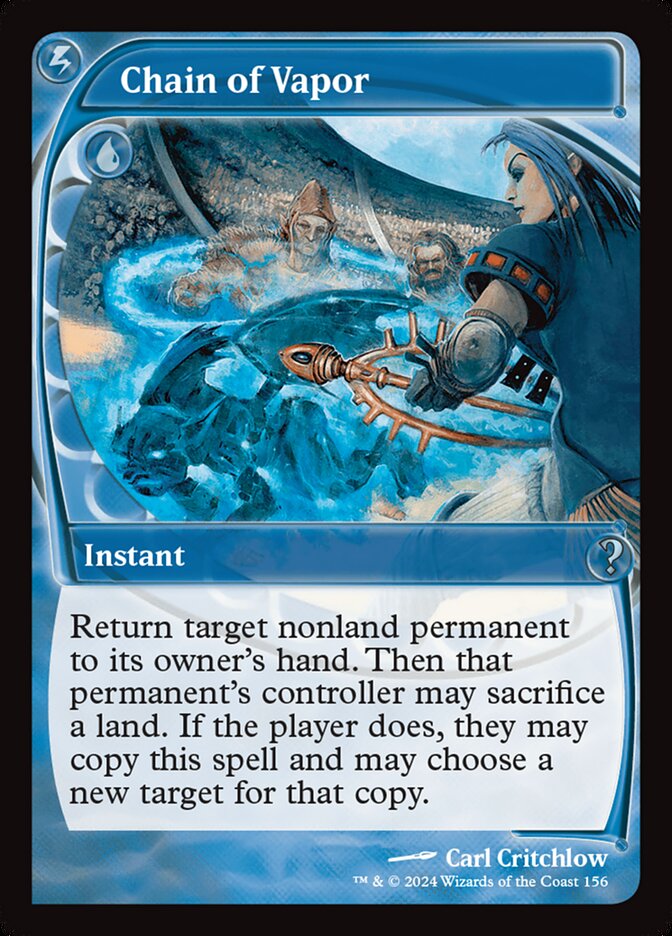 Chain of Vapor — Mystery Booster 2 156/385