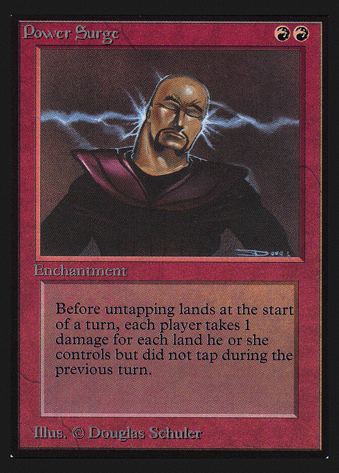 Power Surge — Collectors' Edition 168/302