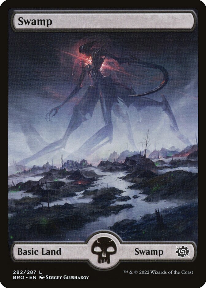 Swamp — The Brothers' War 282/399