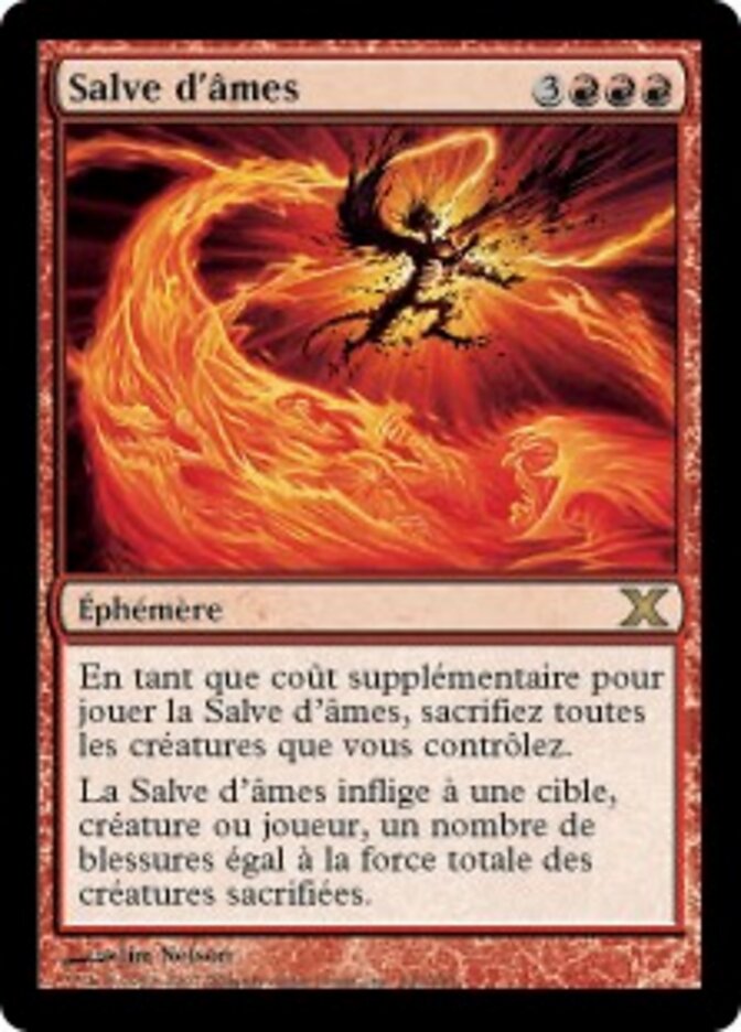 Salve d'âmes — Tenth Edition 236/510