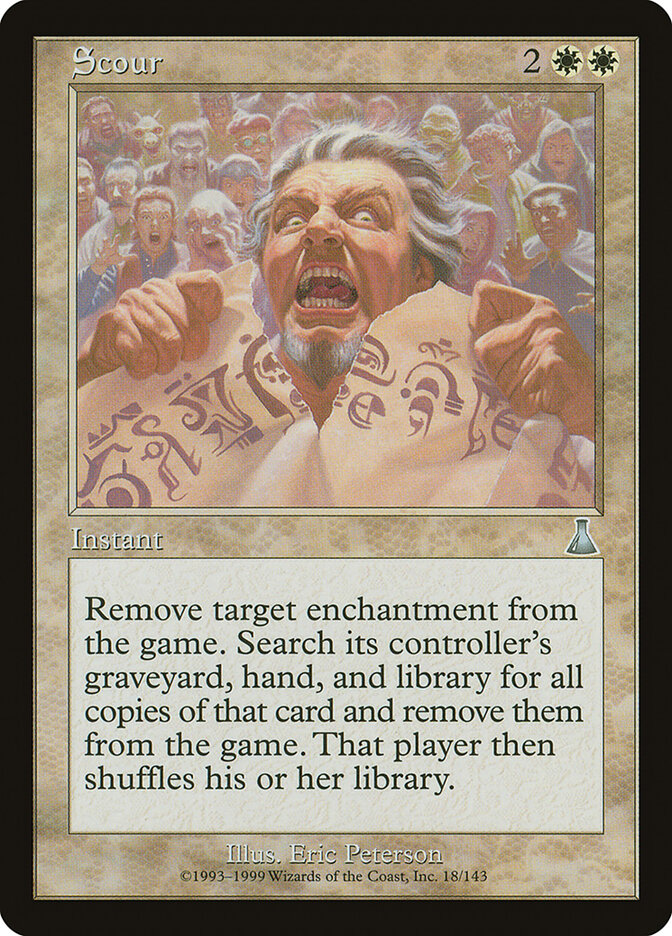 Abolition Rigoureuse — Urza's Destiny 18/143