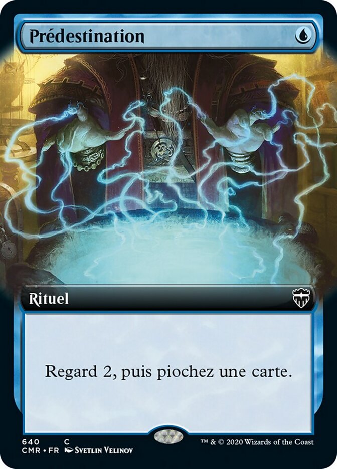 Prédestination — Commander Legends 640/718