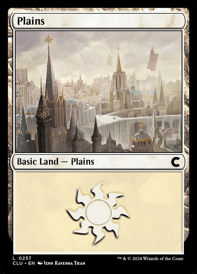 Plains — Ravnica: Clue Edition 257/284
