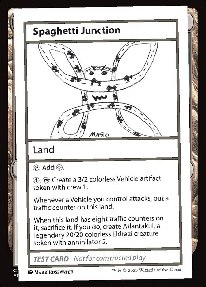 Spaghetti Junction — MagicFest 2025 16/19