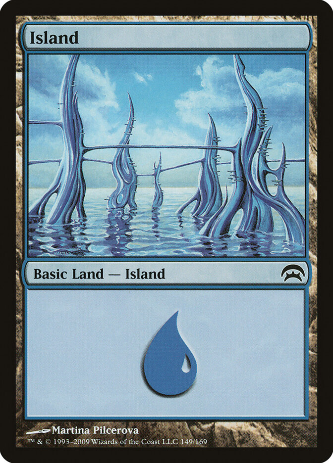 Island — Planechase 149/169