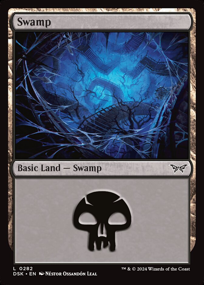 Swamp — Duskmourn: House of Horror 282/419