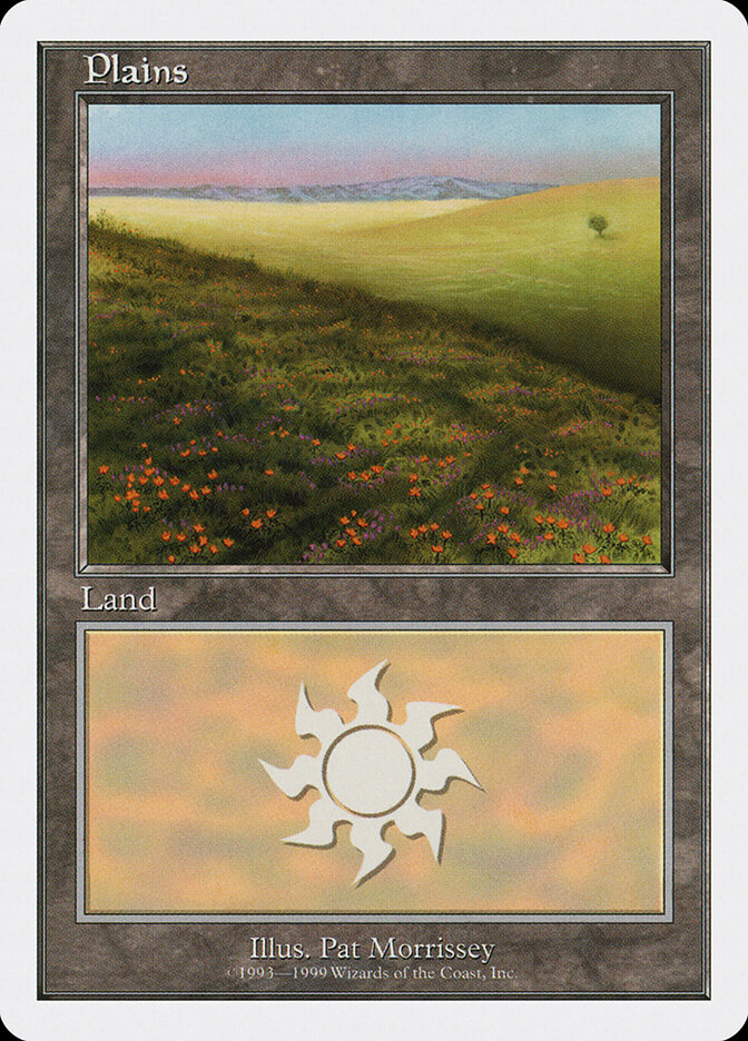 Plains — Battle Royale Box Set 125/136