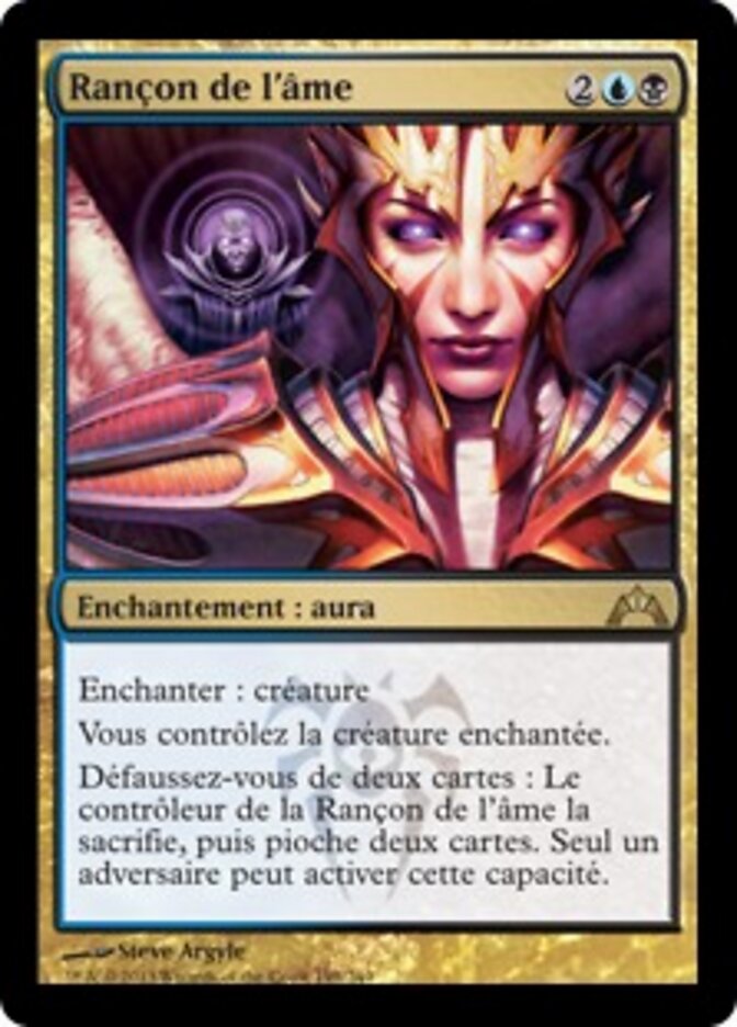 Soul Ransom — Gatecrash 198/249