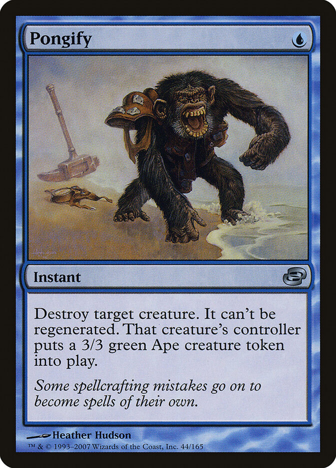 Pongify — Planar Chaos 44/165