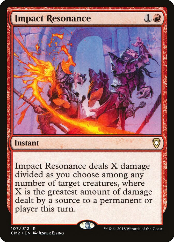 Impact Resonance — Commander Anthology Volume II 107/312