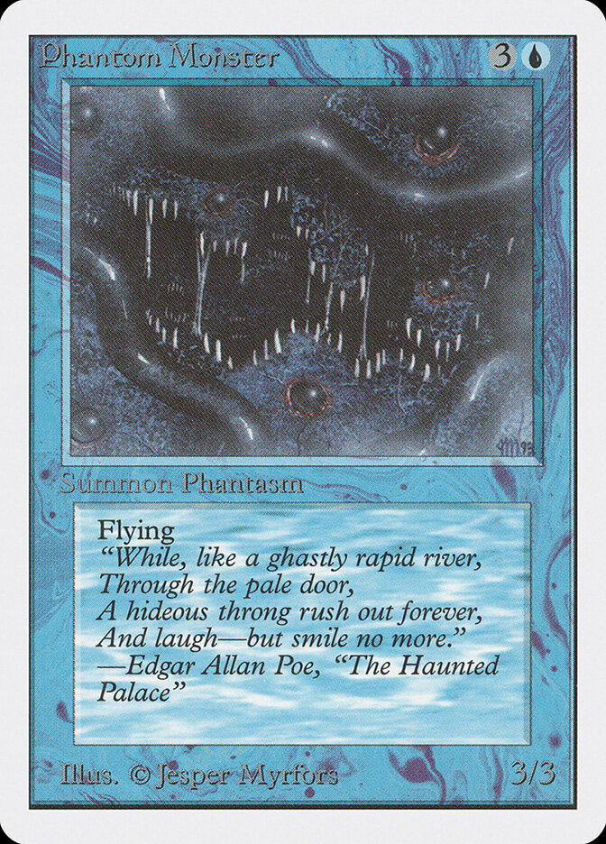 Phantom Monster — Unlimited Edition 70/302