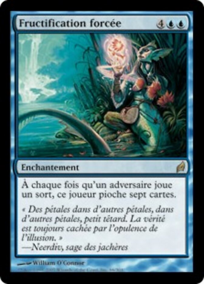 Fructification forcée — Lorwyn 66/301