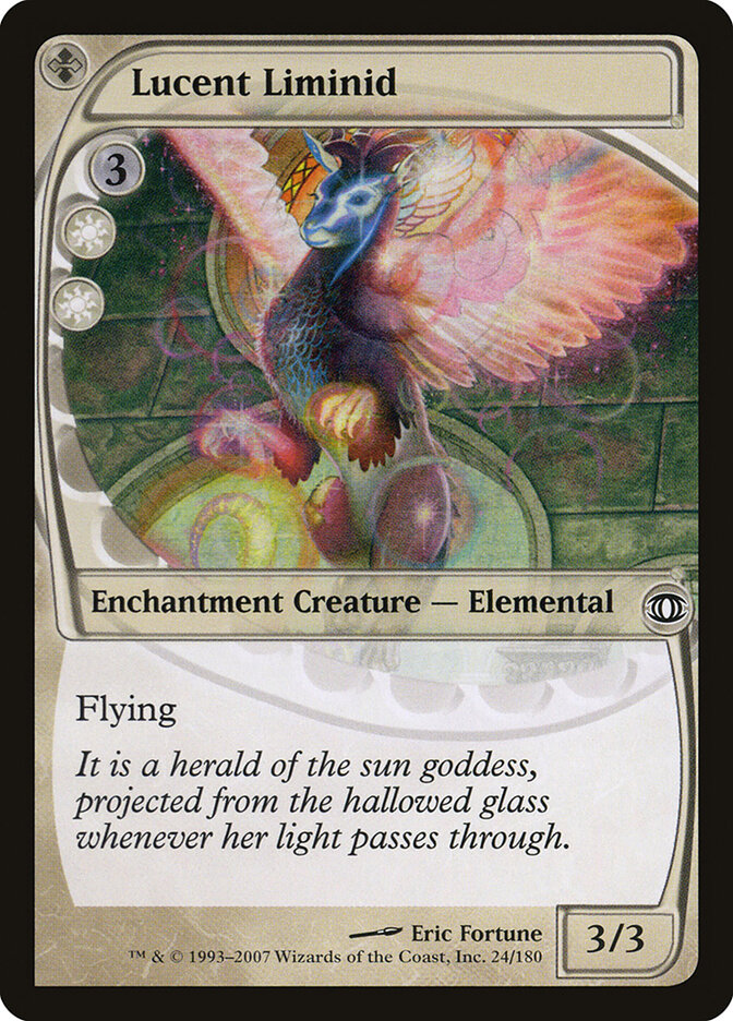 Luminide transparente — Future Sight 24/180