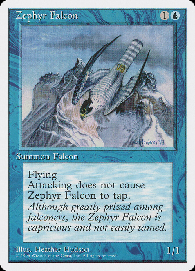 Zephyr Falcon — Introductory Two-Player Set 15/67