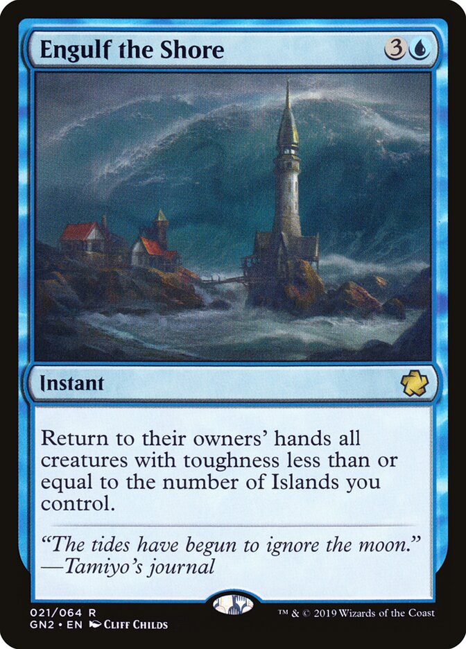 Engulf the Shore — Game Night 2019 21/64