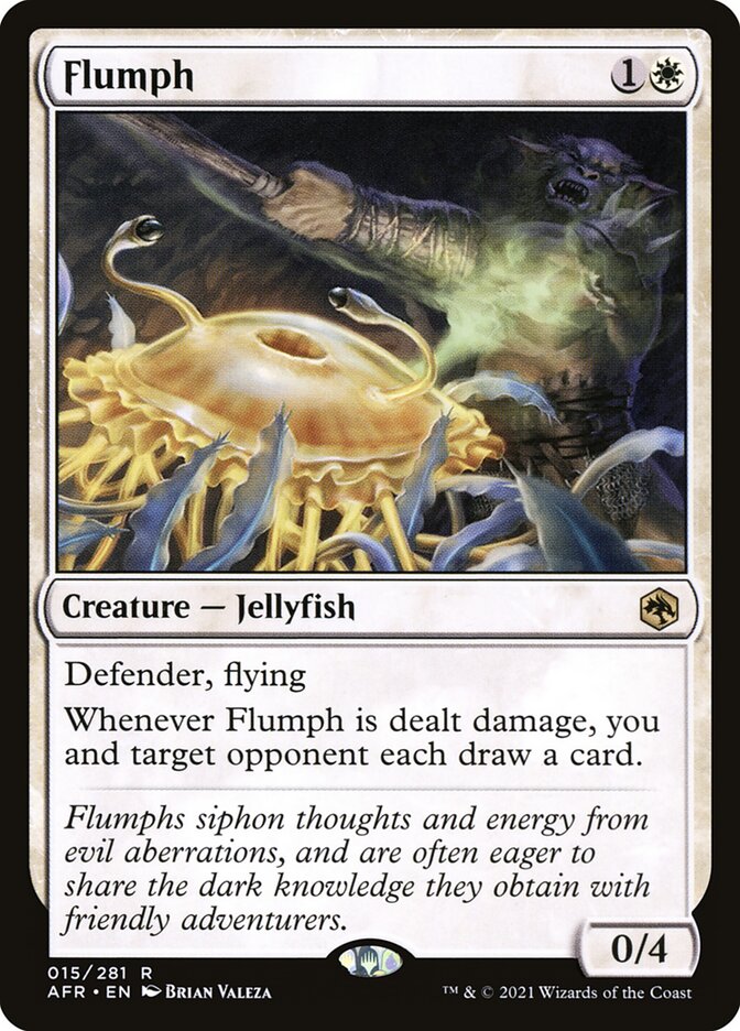 Flumph — Adventures in the Forgotten Realms 15/424