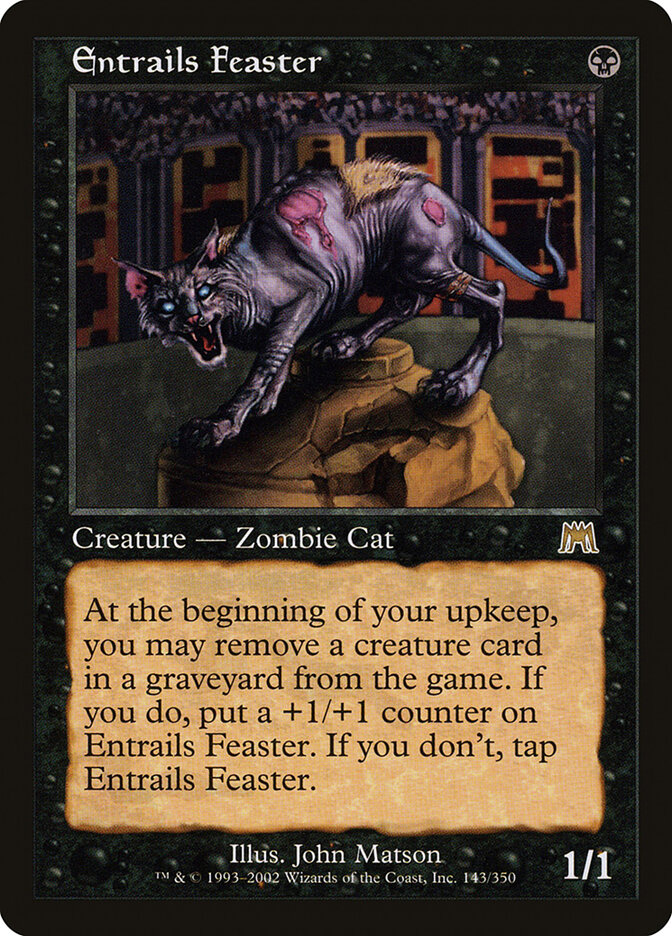 Entrails Feaster — Onslaught 143/350