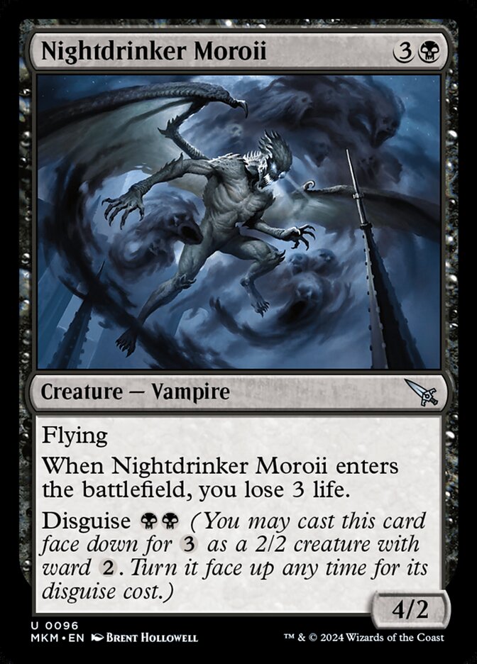 Nightdrinker Moroii — Murders at Karlov Manor 96/440
