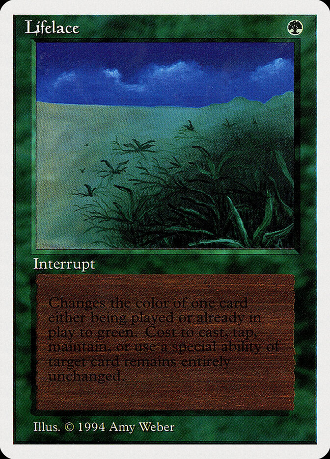 Lifelace — Summer Magic / Edgar 208/306