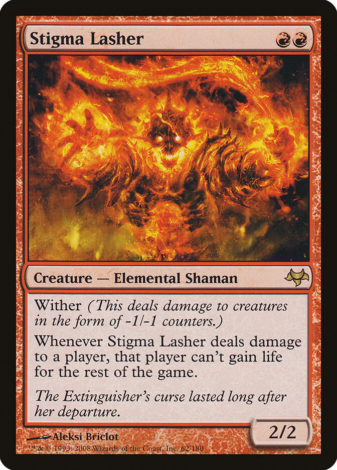 Stigma Lasher — Eventide 62/180