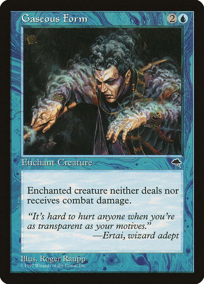Forme gazeuse — Tempest 65/350