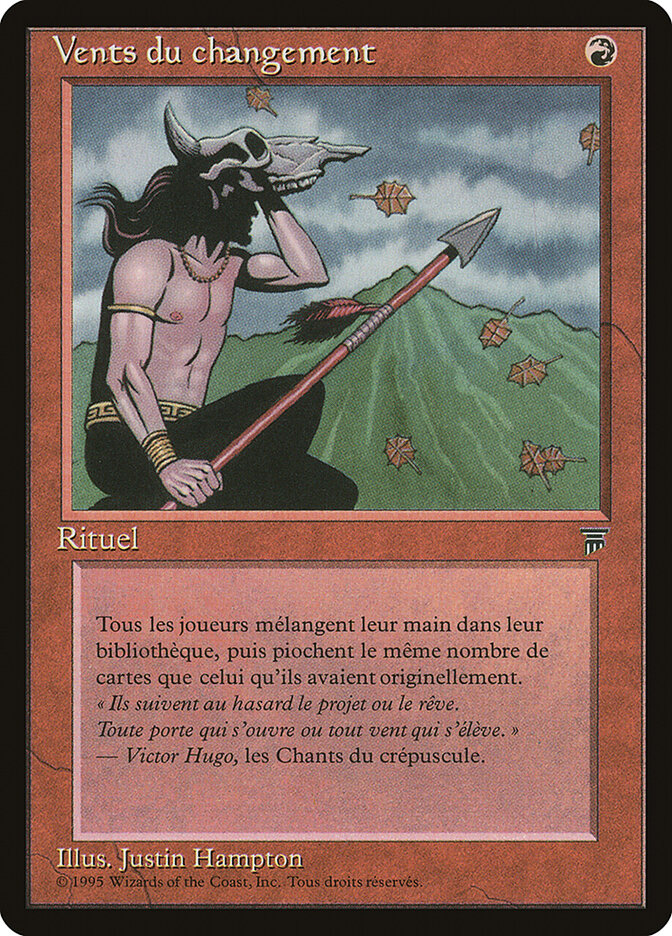 Winds of Change — Renaissance 98/122