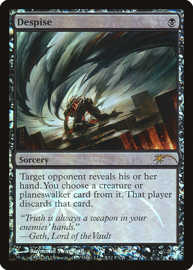 Despise — Friday Night Magic 2012 2/13