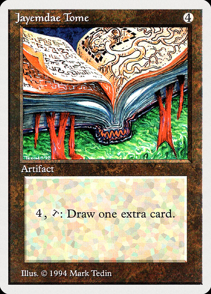 Jayemdae Tome — Summer Magic / Edgar 258/306