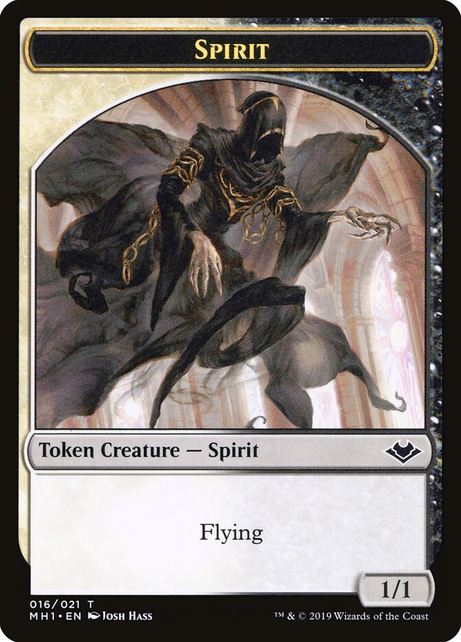 Spirit — Modern Horizons Tokens 16/21