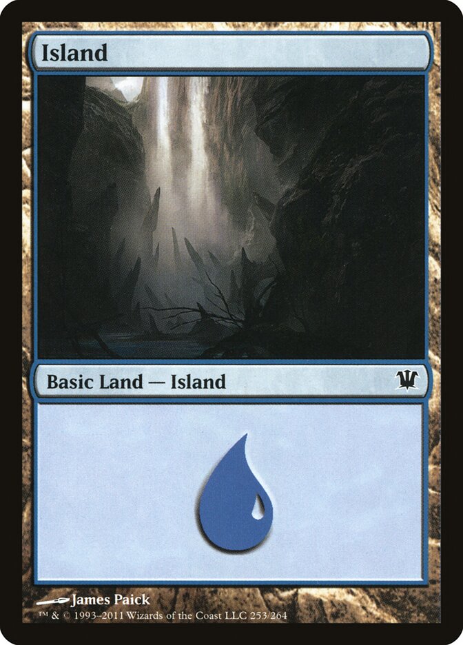 Île — Innistrad 253/264