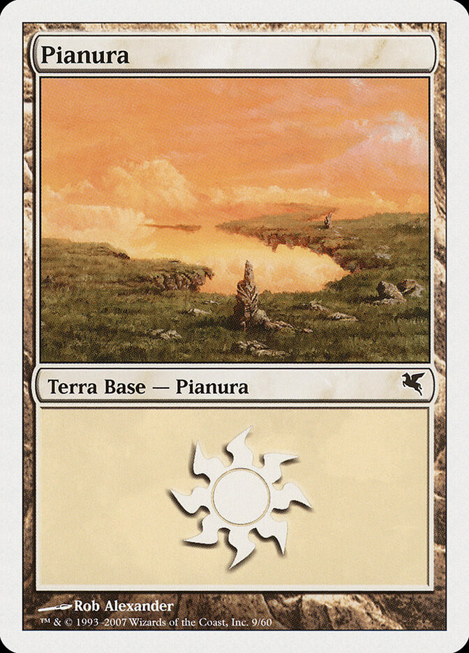 Plains — Salvat 2005 L9/720