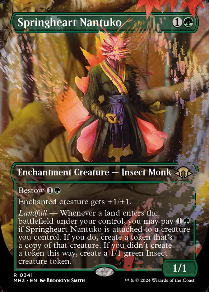 Springheart Nantuko — Modern Horizons 3 341/528