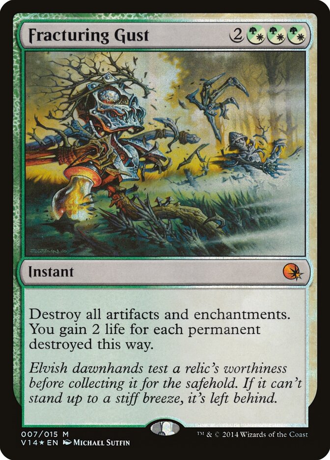 Fracturing Gust — From the Vault: Annihilation 7/15