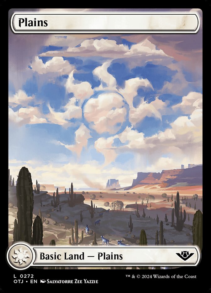 Plains — Outlaws of Thunder Junction 272/374