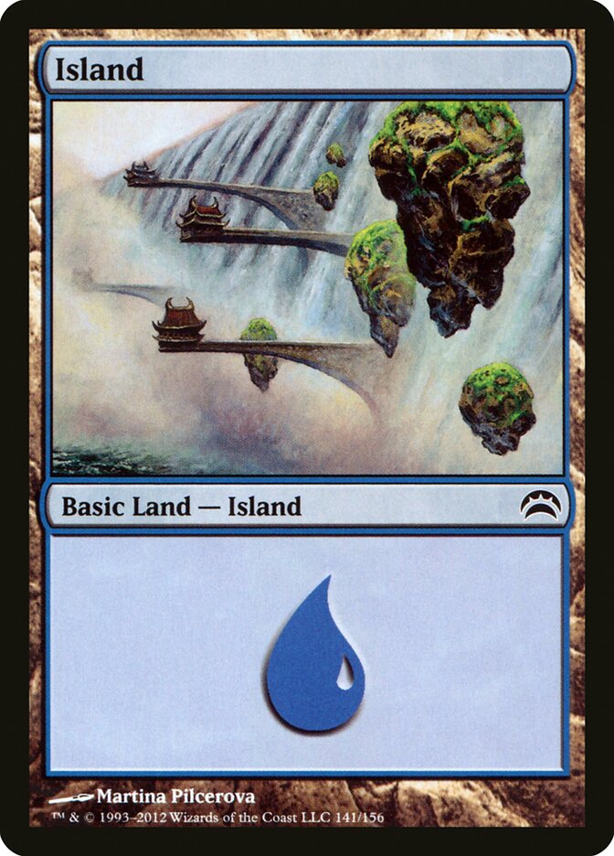 Île — Planechase 2012 141/156