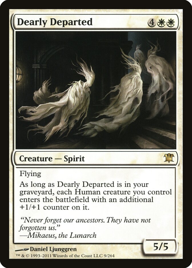 Dearly Departed — Innistrad 9/264