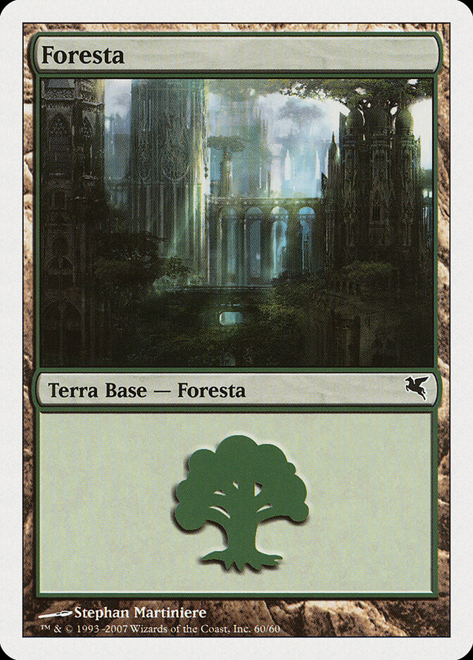 Forest — Salvat 2005 L60/720