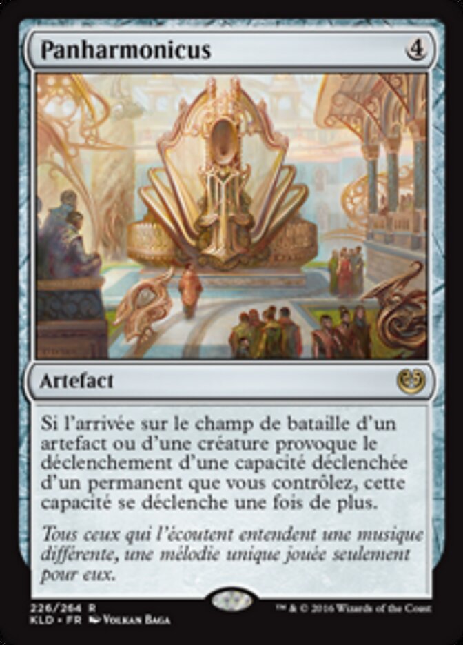 Panharmonicus — Kaladesh 226/274