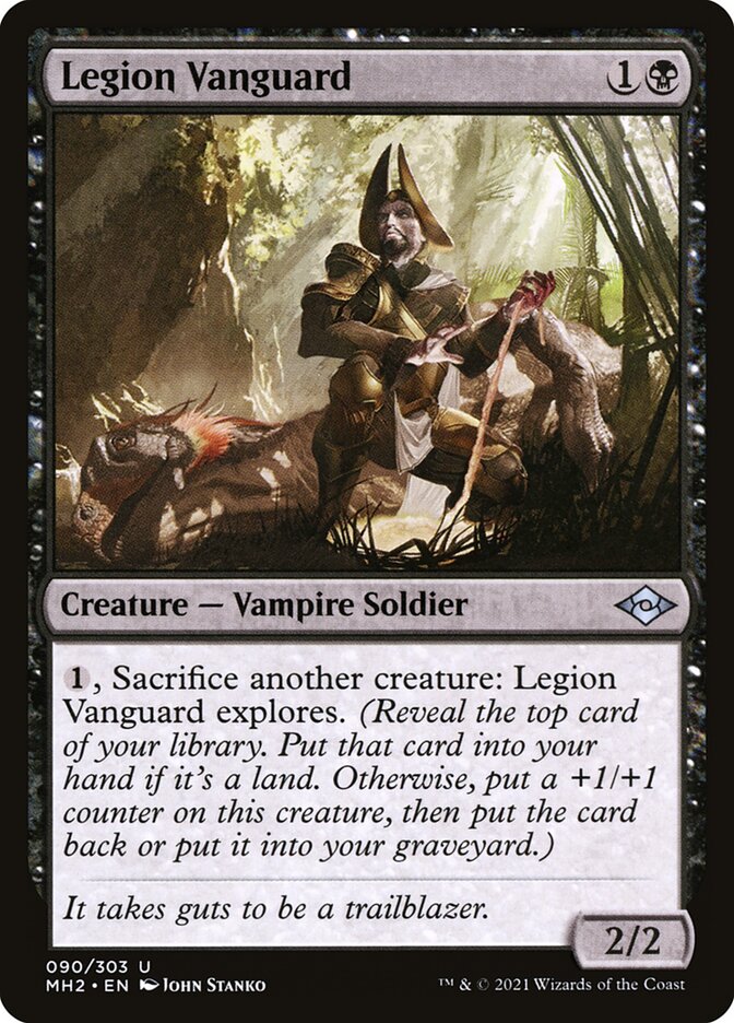Legion Vanguard — Modern Horizons 2 90/493