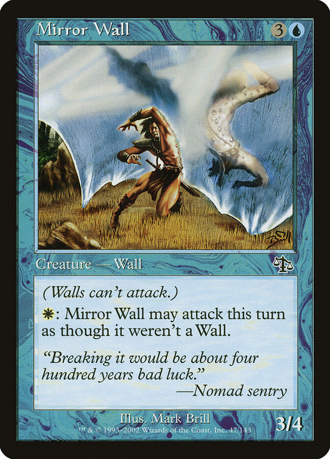 Mirror Wall — Judgment 47/143