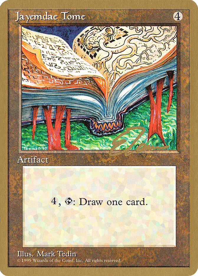 Jayemdae Tome — Pro Tour Collector Set et331/308